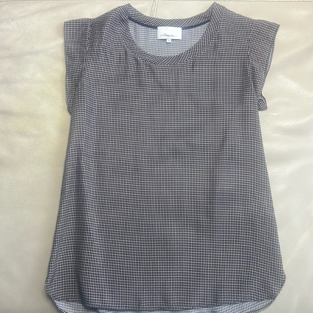 3.1 Phillip Lim blouse size 2